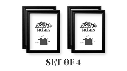 Art frames traditional - us,