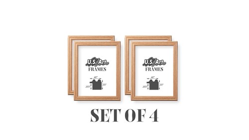 Art frames natural oak - frames,