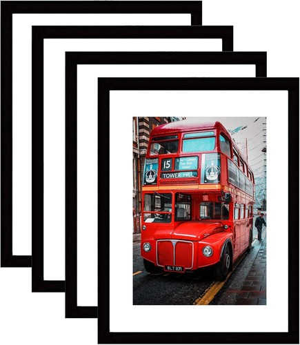 11x14 picture frame set 4 - picture,