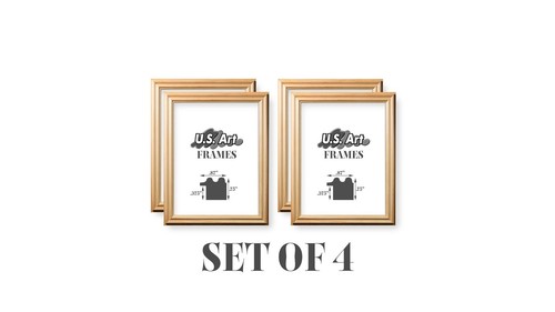 Art frames unfinished - us,